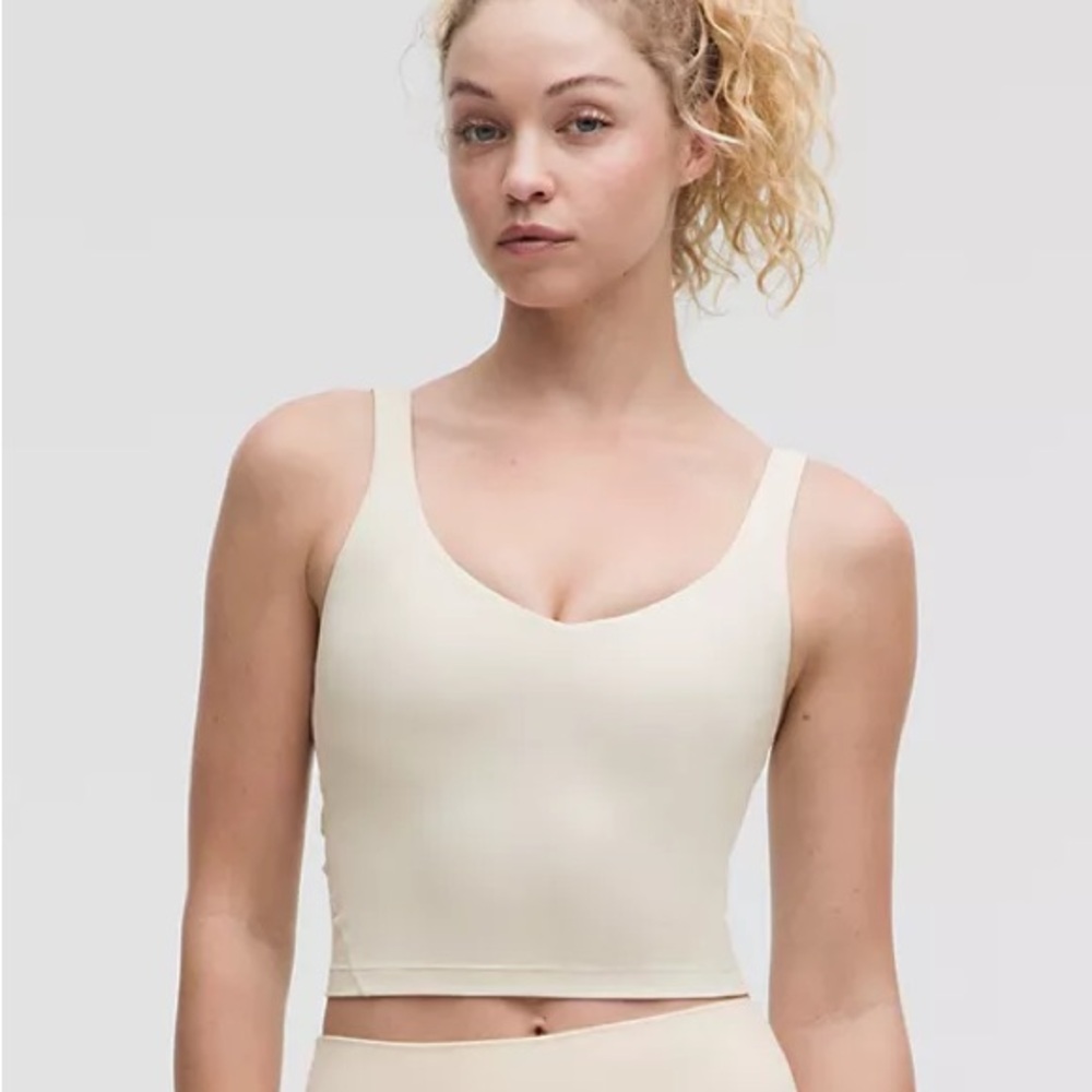lululemon Align™ Tank Top
Light Support, A/B Cup